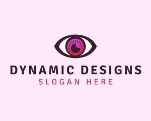 Visual Eye Optometry logo
