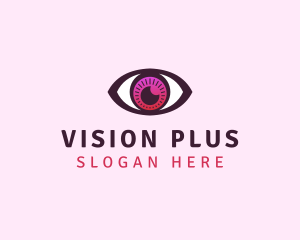 Visual Eye Optometry logo