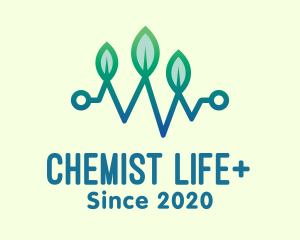 Environmental Life Pulse logo design