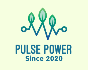 Environmental Life Pulse logo design