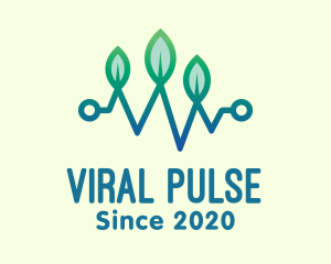 Environmental Life Pulse logo design