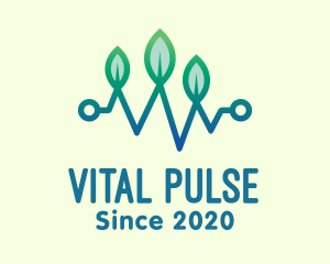 Environmental Life Pulse logo design