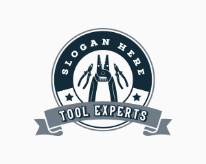 Cable Pliers Tool logo