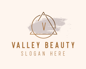 Cosmetics Beauty Boutique logo design