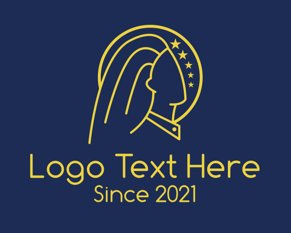 Lead logo example 1