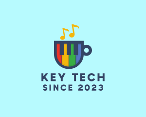 Rainbow Piano Cup logo