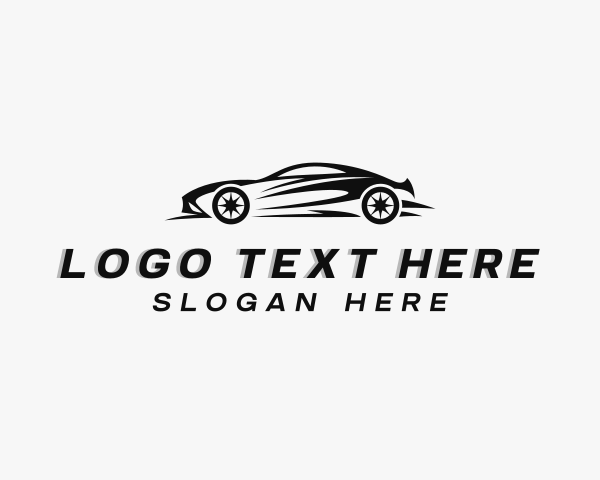 Auto logo example 4