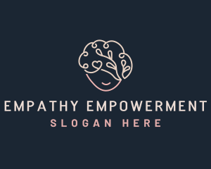 Brain Mental Health logo design