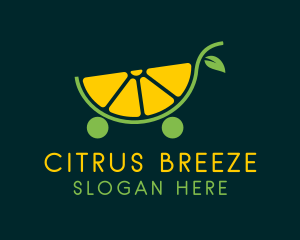 Lemon Citrus Cart  logo