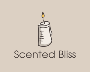 Glowing Candle Essence  logo