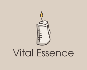 Glowing Candle Essence  logo