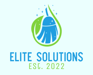 Eco Janitorial Service logo
