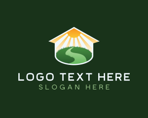 House Lawn Landscaping logo