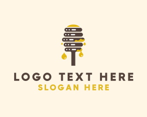 Sweet Honey Bee Business logo