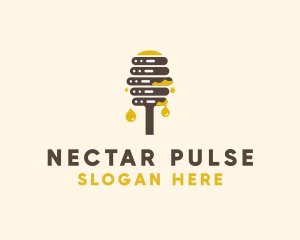 Sweet Honey Bee Business logo
