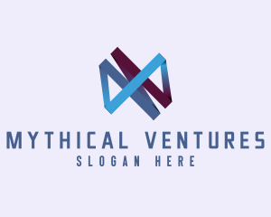 Startup Tech Innovation logo design