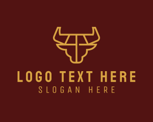 Bull Meat Farm logo