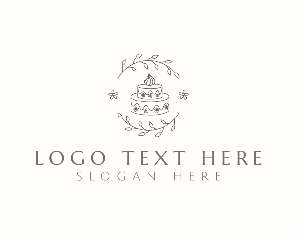 Baking logo example 3