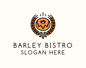 Doughnut Wheat Bakery logo