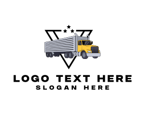 Industrial Truck Logistics logo