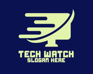 Digital Display Monitor logo