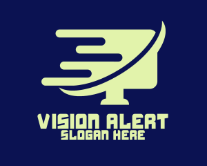 Digital Display Monitor logo
