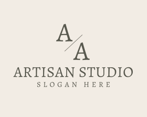 Classy Luxury Brand logo design