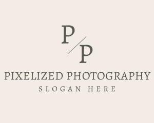 Classy Luxury Brand logo design