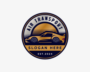 Automobile Detailing Garage logo design