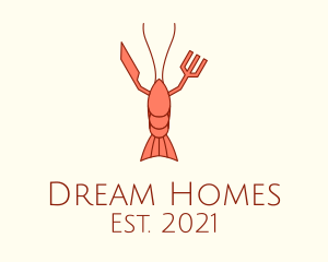 Lobster Seafood Restaurant logo