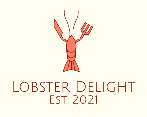 Lobster Seafood Restaurant logo