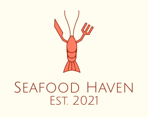 Lobster Seafood Restaurant logo