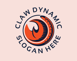 Tentacle Claw Seafood logo