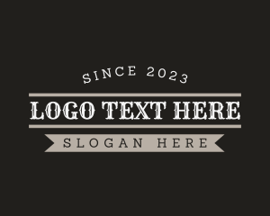 Western Rustic Business logo