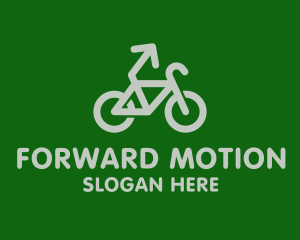 Eco Bike Arrow  logo