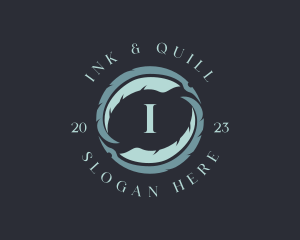 Publisher Stationery Quill logo