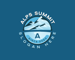 Mountain Alps Trekking logo