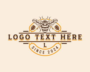 Honey Bee Apiary logo