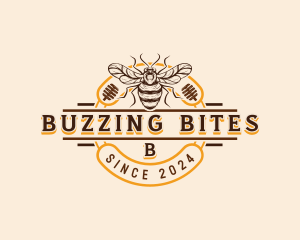 Honey Bee Apiary logo
