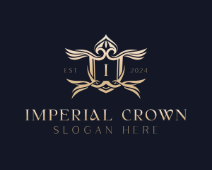 Regal Royal Crown logo design