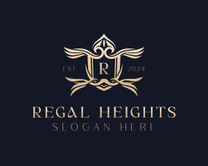 Regal Royal Crown logo design