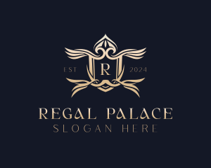 Regal Royal Crown logo design