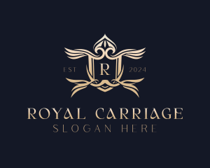 Regal Royal Crown logo design