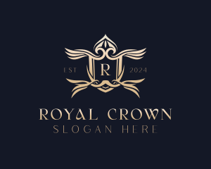 Regal Royal Crown logo design