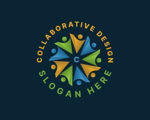 Social Community Group logo