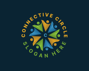 Social Community Group logo