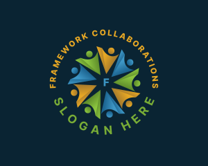 Social Community Group logo