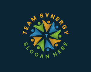 Social Community Group logo