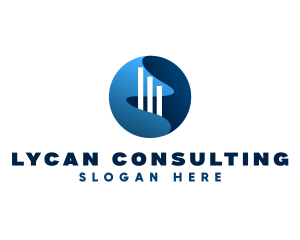 Professional Business Firm  logo design