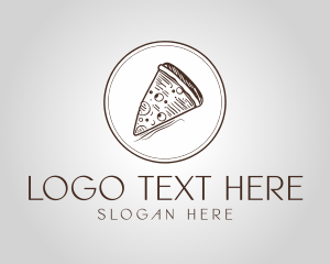 Handmade Pizza Pizzeria logo